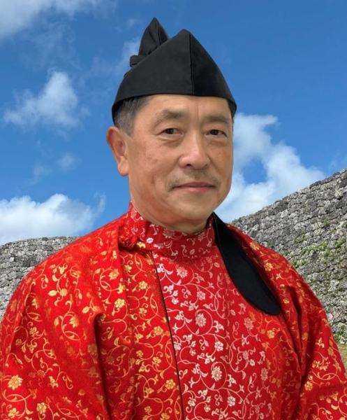 来村多加史先生