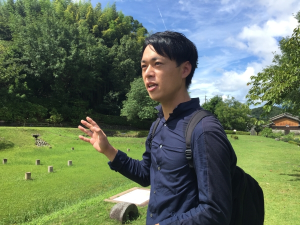 世界遺産トークショー